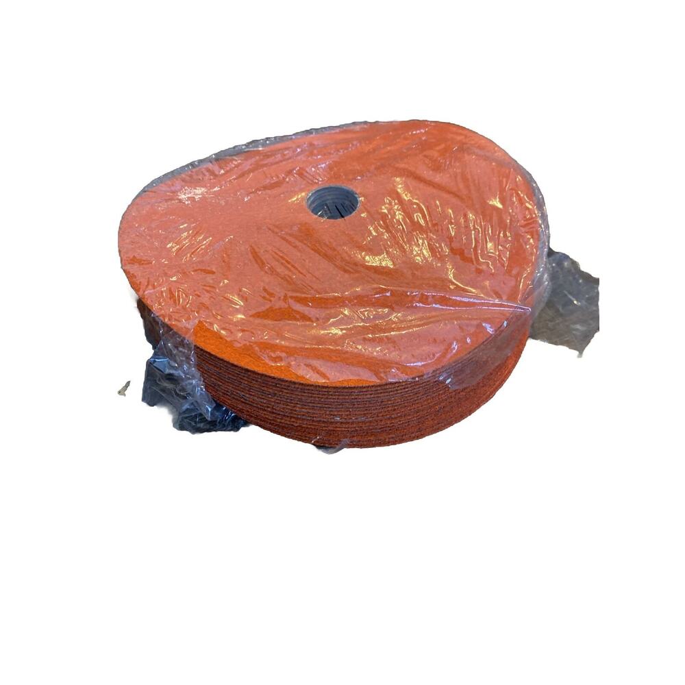 Norton SG Blaze Abrasive Disc F980 7x7/8 80 Grit 23 Count 69957398014